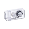 Imagen de corrector cinta BRW color metalico 5mmx3m -display 12 un