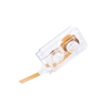 Imagen de corrector cinta BRW color metalico 5mmx3m -display 12 un