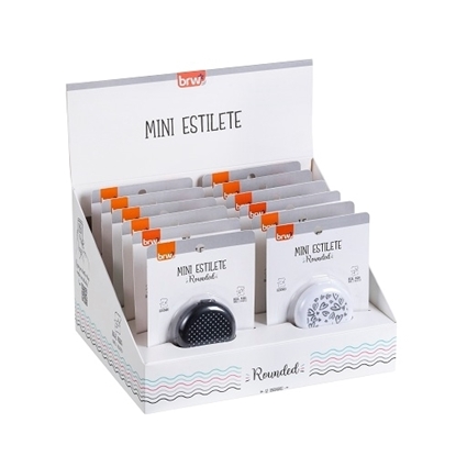 Imagen de cortante BRW mini + dislay 12 un en blister