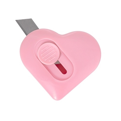 Imagen de cortante BRW mini corazon  - dislay 12 un en blister