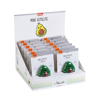 Imagen de cortante BRW mini palta dislay 12 un en blister