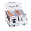 Imagen de cortante BRW mini mejores amigos gatos + dislay 12 un en blister