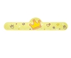 Imagen de Brw regla silicona brazalete joyful -display 12unidades surtida