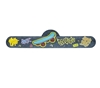 Imagen de Brw regla silicona brazalete joyful -display 12unidades surtida