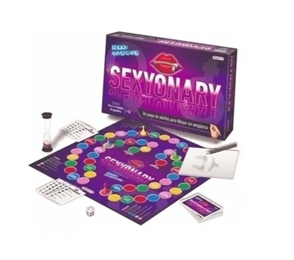 Imagen de Toyco sexyonary