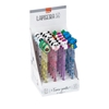 Imagen de Brw lapiz punta intercambiables 1.6mm divertidos - 24 unidades