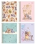 Imagen de Cuaderno tilibra 80h winnie pooh t/d con espiral