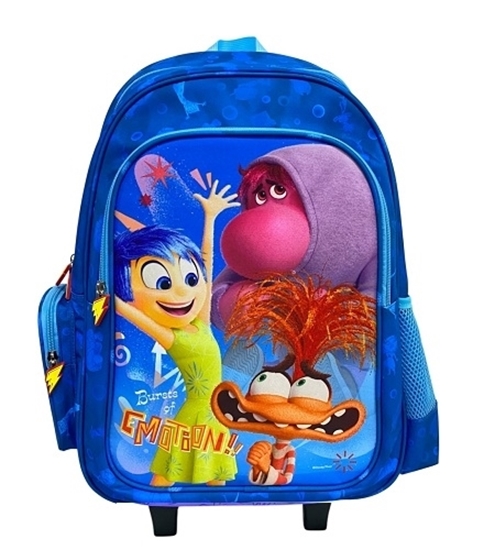 Imagen de Mochila c/carro intensamente 2 40 cm