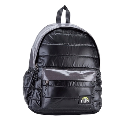 Imagen de Mochila filgo keiway  aesthetic 17´´ /metalaseado sport