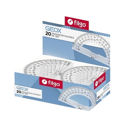 Imagen de semicirculo Filgo geox 180 x 10 cm - caja 20 unidades