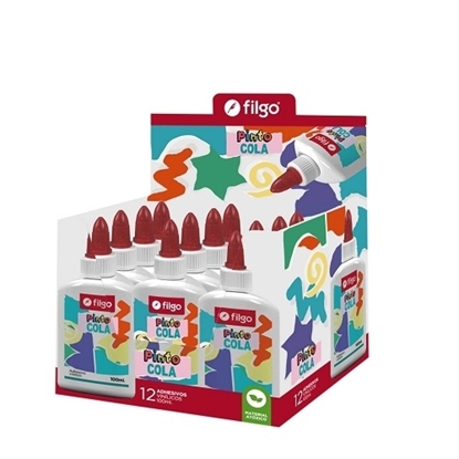 Imagen de goma vinílica filgo pinto cola 100 gr - caja 12 unidades