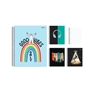 Imagen de Cuaderno 96h ilustra c/espiral tapa flexible