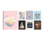 Imagen de Cuaderno 96h ilustra tapa flexible Rayado