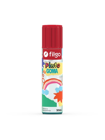Imagen de Goma Liquida Filgo Pinto 50 ml - caja 12 unidades
