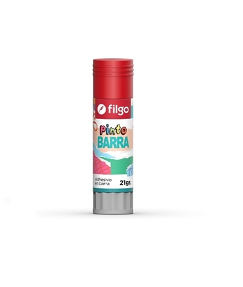 Imagen de barra adhesiva filgo Pinto  21 gr - display 12unidades