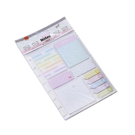 Imagen de notas autoadhesivas -s2- BRW -10 blocks