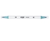 Imagen de marcador artistico dual brush pen BRW - metalizado - blister 8 un