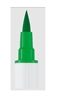 Imagen de marcador artistico doble brush pen BRW - blister 12 un