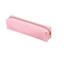 Imagen de Brw cartuchera perforada 1 cierre rosa pastel