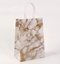 Imagen de Bolsa papel marmolada  33x26x12 cm