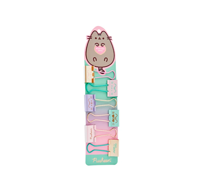 Imagen de Doble clip mooving maw 25 mm blister x 6 unidades
