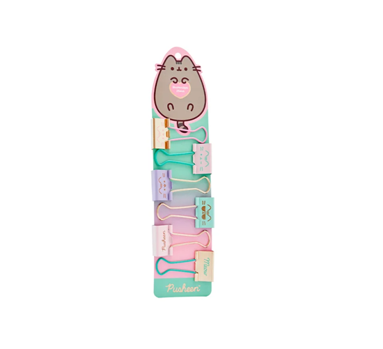 Imagen de Doble clip mooving maw 25 mm blister x 6 unidades