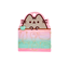 Imagen de Clip metálico con forma mooving pusheen maw blister  x 6