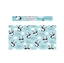 Imagen de Brw papel contac infantil panda 45cm x 10 metros 80 micrones