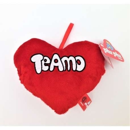 Imagen de Corazon te amo mediano