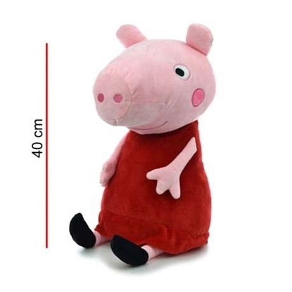 Imagen de Peppa pig 40cm