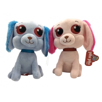 Imagen de Perro 25cm 2 colores
