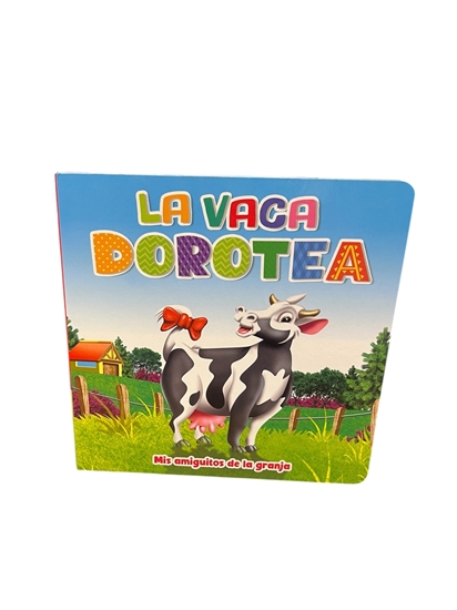 Imagen de Libro la vaca dorotea