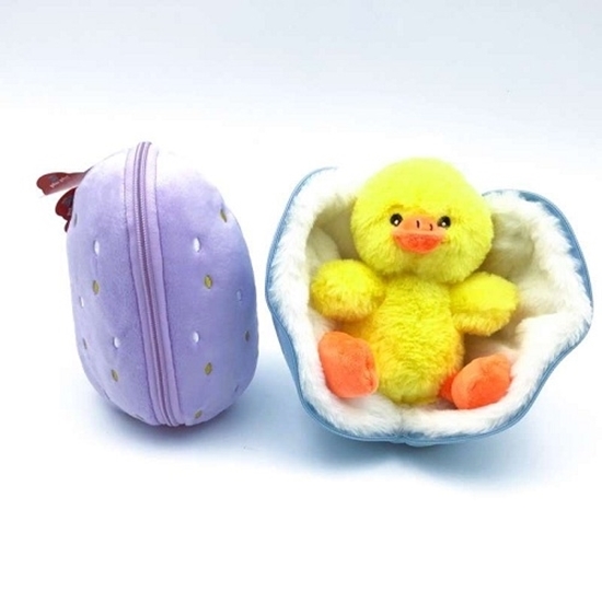 Imagen de Patito en huevo con cierre