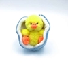 Imagen de Patito en huevo con cierre