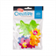 Imagen de Flor pañolenci adhesivo creative 12 unidades