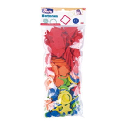 Imagen de Boton goma eva dactic 28 gr