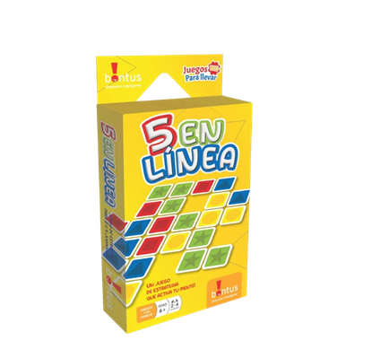 Imagen de Bontus juegos para llevar eco 5 en linea