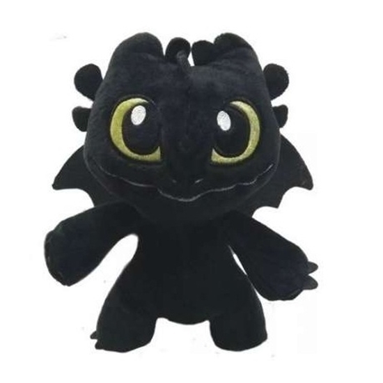 Imagen de Chimuelo 30 cm como entrenar a tu dragon