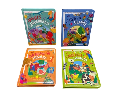 Imagen de Libro historias soñadas