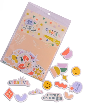 Imagen de Set de 38 troqueles ibi craft creativa