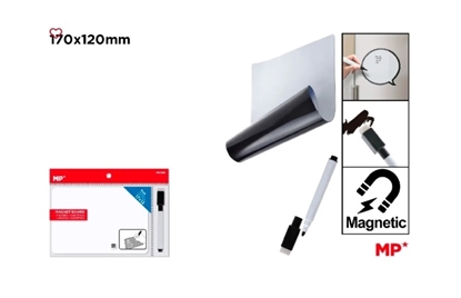 Imagen de Pizarra imantada con marcador a5 main paper