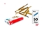 Imagen de Broche acco metal 50pzas main paper