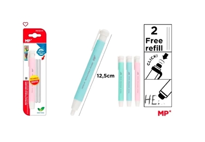 Imagen de Goma lapiz +2 repuestos main paper