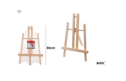 Imagen de Caballete sobremesa 30cm main paper