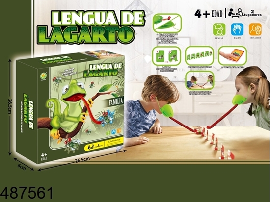 Imagen de Lengua de lagarto                                   /48
