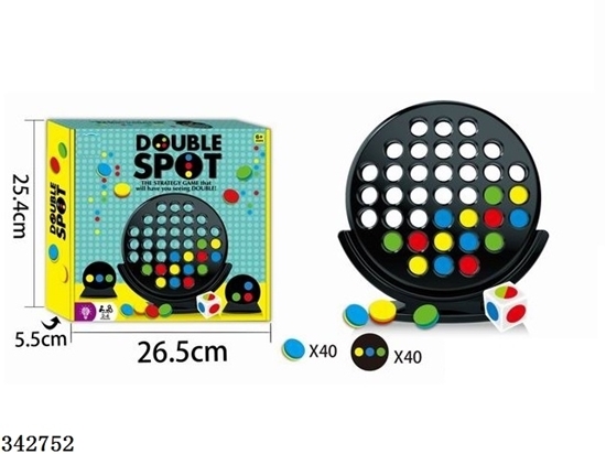 Imagen de Doble spot con dado                  /48