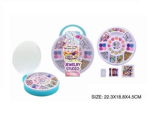 Imagen de Valija cuentas para crear bijou                /60