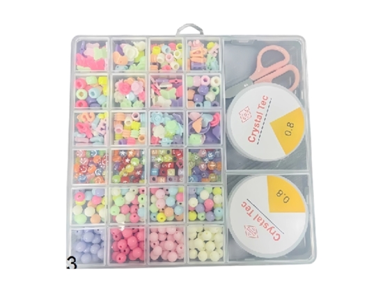 Imagen de Estuche kit para crear bijou                 /120