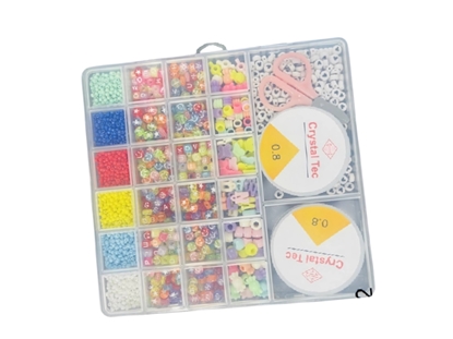 Imagen de Estuche kit para crear bijou                             /120
