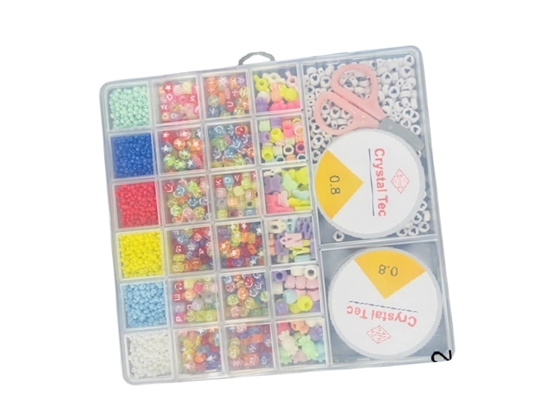 Imagen de Estuche kit para crear bijou                             /120